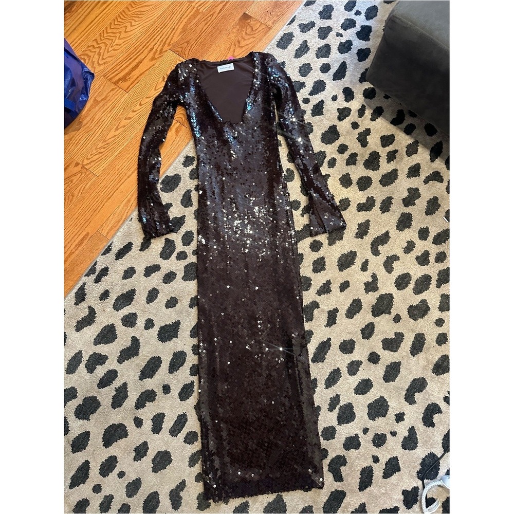 16Arlington Sequin Dress